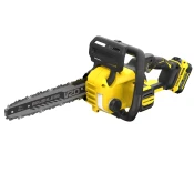 Stanley FatMax V20 akumulatorska brezkrtačna verižna žaga, 1 x 4,0 Ah 18 V SFMCCS730M1