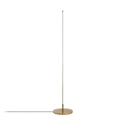 Opviq Only 13318 Podna lampa, Zlatna