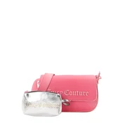 Juicy Couture Torba za čez ramo svetlo roza