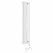 Radijator vertikalni elektricni Terma Elips, 1600x354 mm, 1200W