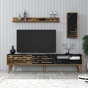 Hanah home TV Komoda Valensiya Šarena