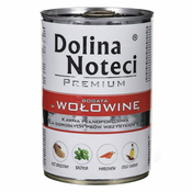 Dolina Noteci Premium Dog Adult Govedina 400g