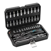 Bormann Gedore set 1/4-46kom ( BHT5100 )