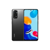 XIAOMI obnovljen pametni telefon Redmi Note 11 4GB/128GB, Graphite Gray