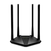Mercusys MR30G wireless router Gigabit Ethernet Dual-band (2.4 GHz / 5 GHz) 5G Black