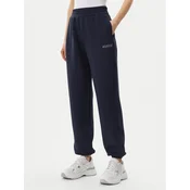 Guess Spodnji del trenirke V4BB13 K7UW2 Mornarsko modra Regular Fit