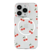 Maska Mag Case Nanobit Print za iPhone 16 Pro Sweet Cherry