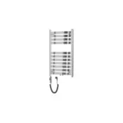 Mexen Uran električni radiator 800 x 500 mm, 300 W, krom - W105-0800-500-2300-01