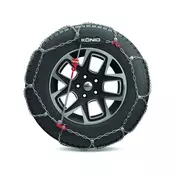 Konig-Thule XG CROSS lanci za sneg 246