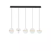 DORIN LED VISILICA BIJELA/STAKLO 30W IP20 3000K TRIAK PRIGUŠLJIVA NL9214190