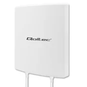 Qoltec 5G LTE antena | 14 dBi | Zunanja