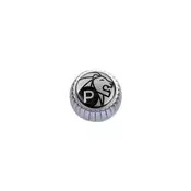 Knob for peppercorn grinders, Chrome Mat - Peugeot