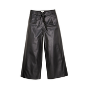 Tom Tailor 1039603 Ženske pantalone, Crne