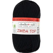 Schoeller + Stahl Zimba Top 90137-121 Black Pletilna preja