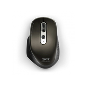 Miška PORT Executive brezžična WL BT USB-A / C polnilna (900716)