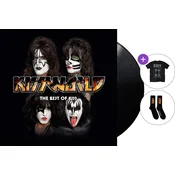 Kiss - Kissworld - The Best Of (2 LP) SET S 40-45