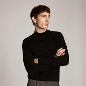 Reserved - Džemper od merino vune