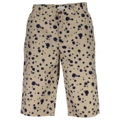GANT MEN'S BEIGE BERMUDA TROUSERS