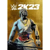 WWE 2K23 Deluxe Edition (PC) Steam Key EUROPE