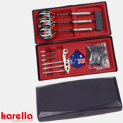 Škatla za pikado pušcice KARELLA/Dartbox