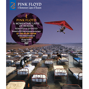 posneti mediji PINK FLOYD - A MOMENTARY LAPSE OF REASON CD+DVD, (693653)
