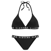 Elbsand Bikini, črna