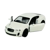 shumee WELLY BENTLEY CONTINENTAL SUPERSPORTS BELA 1:34 43623