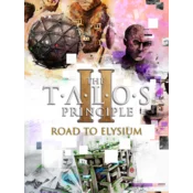 Devolver Digital Game Key The Talos Principle II: Road to Elysium (Cijeli svijet)