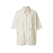 EDITED Bluza Bella kremna