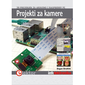 Projekti za kamere: 39 projekata za Arduino i Raspberry Pi