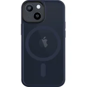 Ovitek Tactical MagForce Hyperstealth Cover za iPhone 13 mini Deep Blue (57983113565)