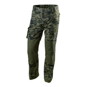 Neo Tools Radne pantalone Camo ( 81-221-XS )