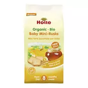 HOLLE Mini dvopek za bebe s medom, (7640161871410)