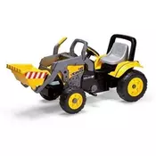PEG PEREGO Traktor na Pedala z Nakladačem Maxi Excavator-Peg Perego