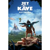 Jet Kave Adventure XBOX LIVE Key EUROPE