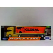 Dromader WELLY 1:64 tovornjak Scania V8 R730 58021 80216