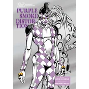 Jojos Bizarre Adventure: Purple Smoke Distortion