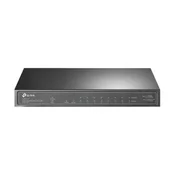 TP-Link - LAN Switch TP-Link TL-SG1210P 10/100/1000 8port PoE