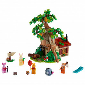 LEGO® Ideas Medved Pu (21326)