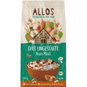 ALLOS Musli s orašidima, (4016249198282)
