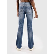 Ninth Hall Alyssia Chain Jeans med wash