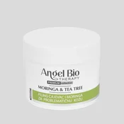 Angel Bio Therapy piling za lice od cajevca i moringe za problematicnu kožu 50ml