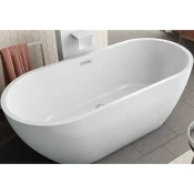 Dalia-FS 170x80/O White 561140