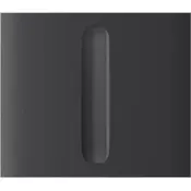 Ajax Systems 98595.256.GP1 CenterButton Dimmer vertikalna grafitna