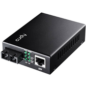 CUDY MC100GSB-20A Gigabit Ethernet Fiber singlemode konverter