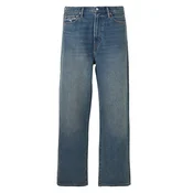 Abercrombie & Fitch Kavbojke moder denim
