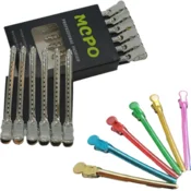 WD-Šnale za kosu metalne 9,5-10,5 cm 12/1