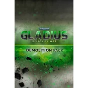 Warhammer 40,000: Gladius Demolition Pack (DLC) Steam Key (PC) EUROPE