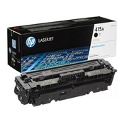 Hp Inc. HP 415A Black LaserJet toner Cartridge W2030A