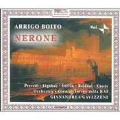 BOITO:NERONE/GAVAZZENI